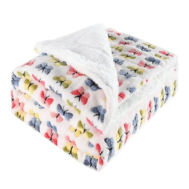 YING Pink Ribbon Breast Cancer Awareness Soft Throw Blanket Cozy Flannel Lightweight Blanket Warm for Sofa Bed Couch All Season YING Pink Ribbon Breast Cancer Awareness Soft Throw Blanket Cozy Flannel Lightweight Blanket Warm for Sofa Bed Couch All Season